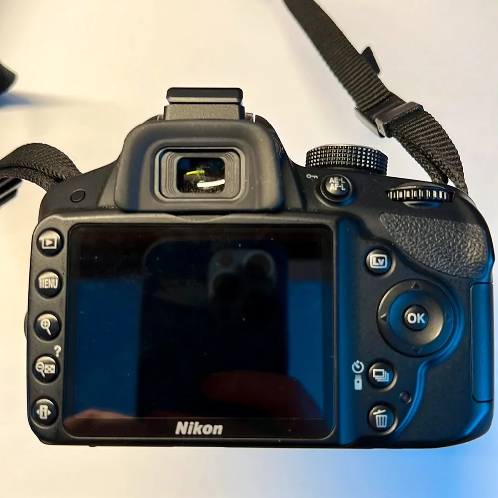 Nikon D3200 DSLR Camera